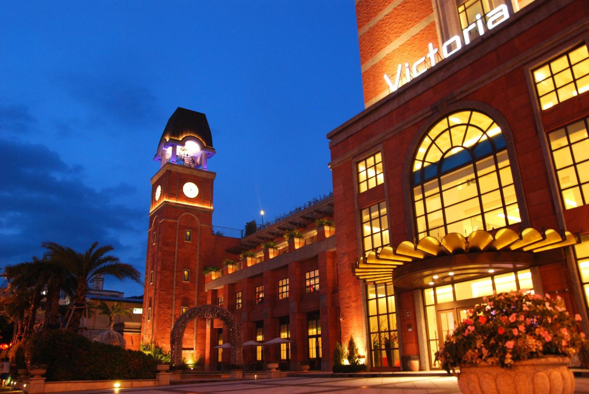 Grand Victoria Hotel Taipei Exterior photo