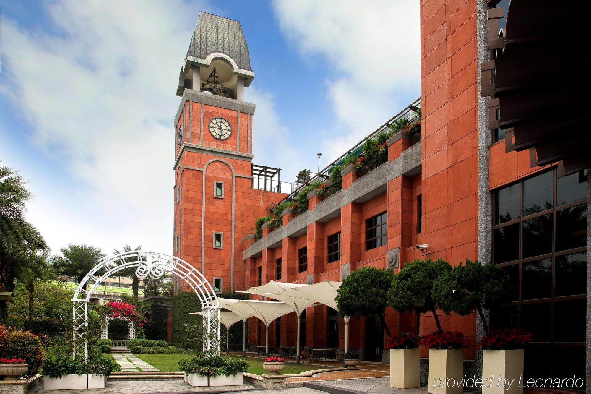 Grand Victoria Hotel Taipei Exterior photo